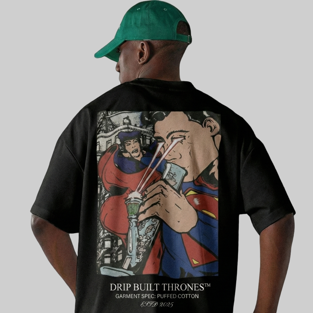 puffed duties #B&R 05