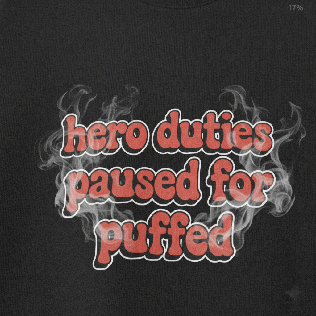 puffed duties #B&R 05