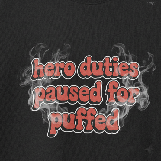 puffed duties #B&R 05