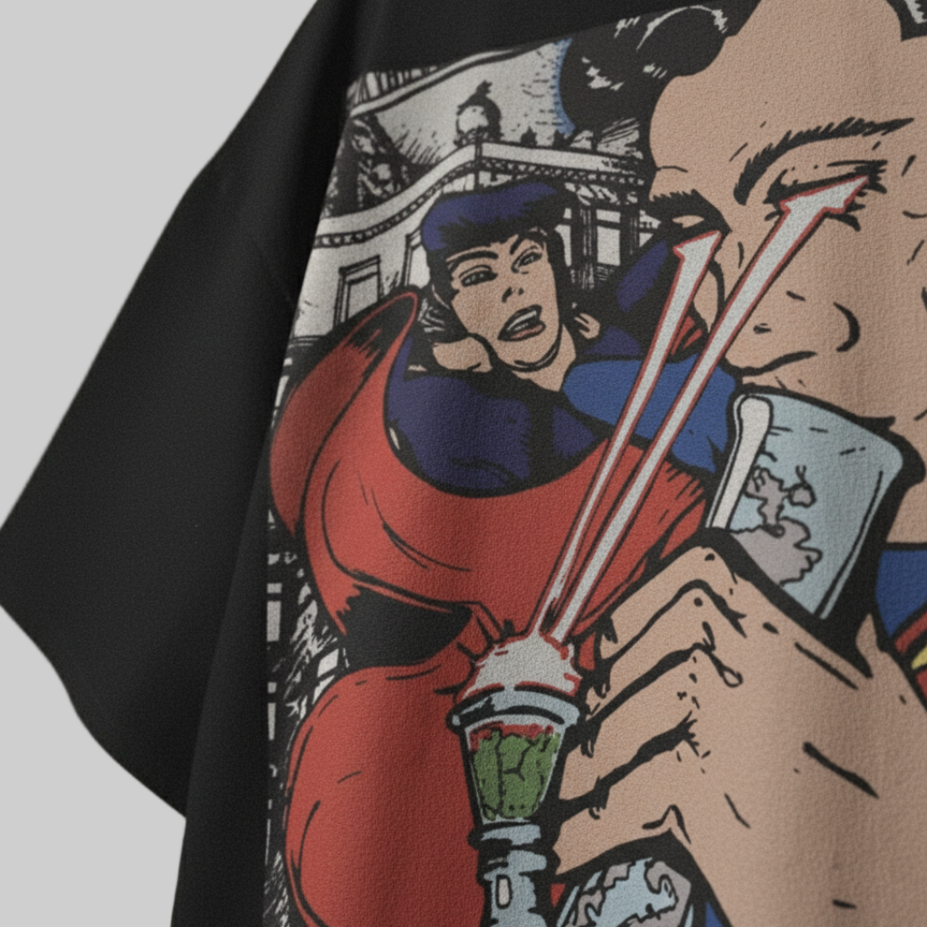 puffed duties #B&R 05