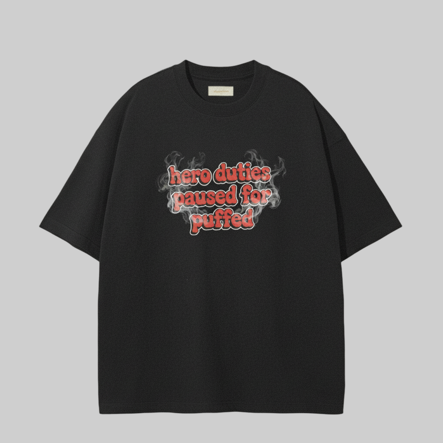 puffed duties #B&R 05