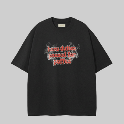 puffed duties #B&R 05