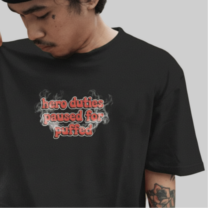 puffed duties #B&R 05